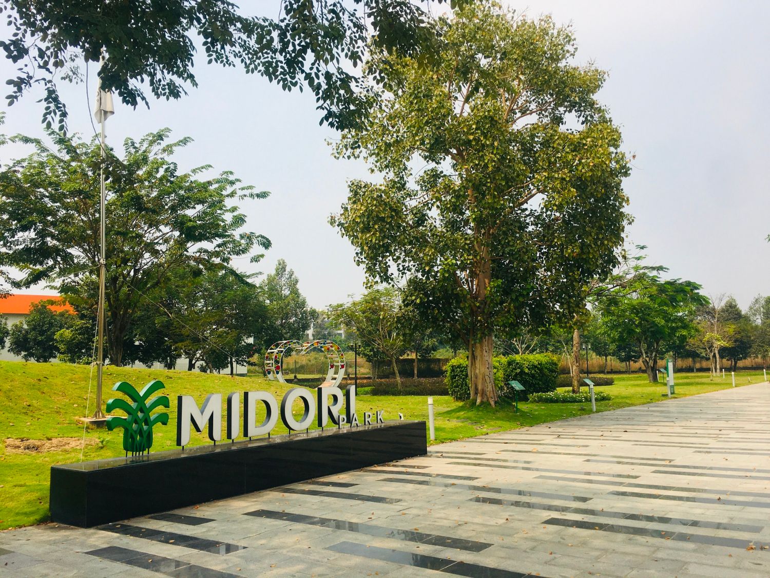 Cong vien Midori Park - Tất tần tật về Thành phố Mới Bình Dương - Binh Duong New City | 2023