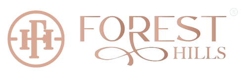 Logo Forest Hills - Forest Hills Bảo Lộc