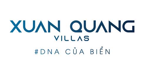 Logo Xuan Quang Villas - Xuân Quang Villas Hồ Tràm
