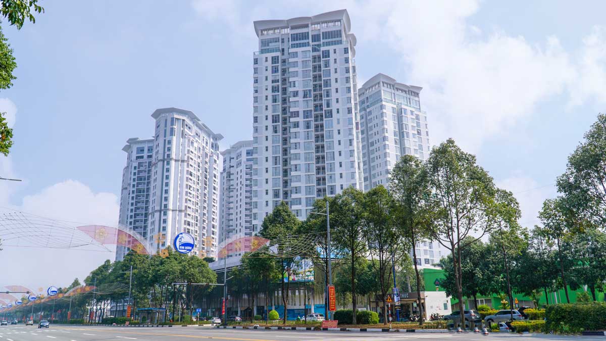 SORA gardens - Tất tần tật về Thành phố Mới Bình Dương - Binh Duong New City | 2023