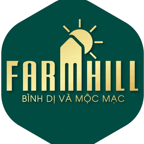 logo Farm Hill Loc Ngai - Farm Hill Lộc Ngãi