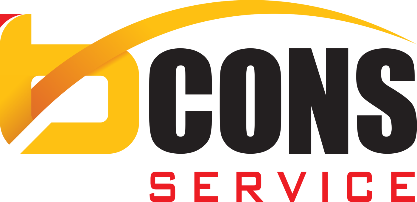 BCONS Service logo