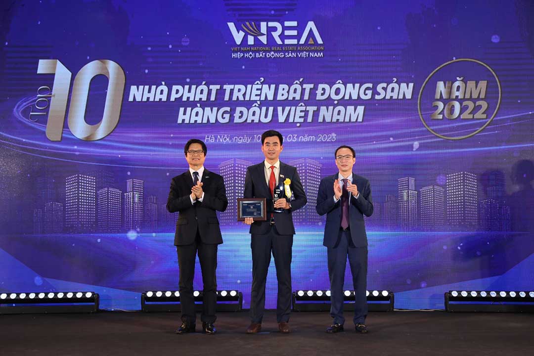 Bcons top 10 nha phat trien bat dong san Viet Nam 2022