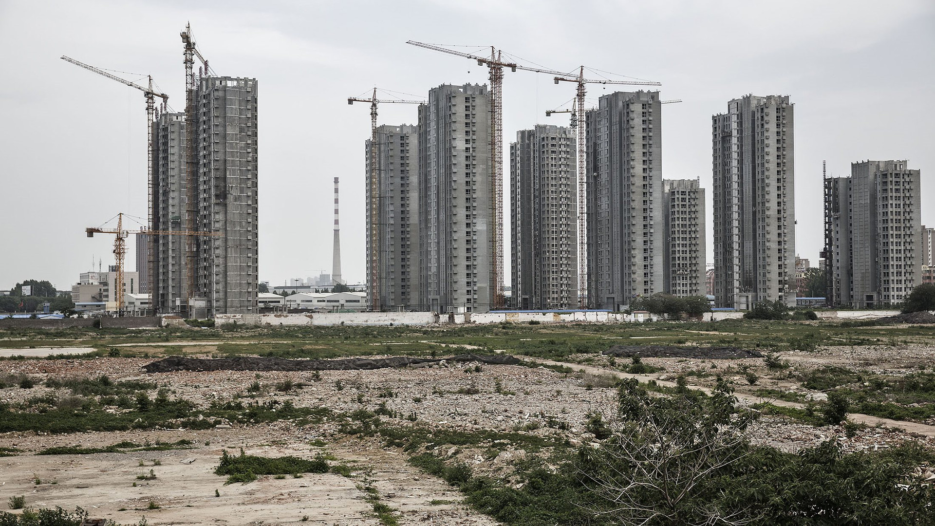 Thị trường BĐS Trung Quốc vẫn khó khăn: Người dân không dám mua nhà, khủng hoảng có thể trở nên ‘mãn tính’ - Ảnh 2.