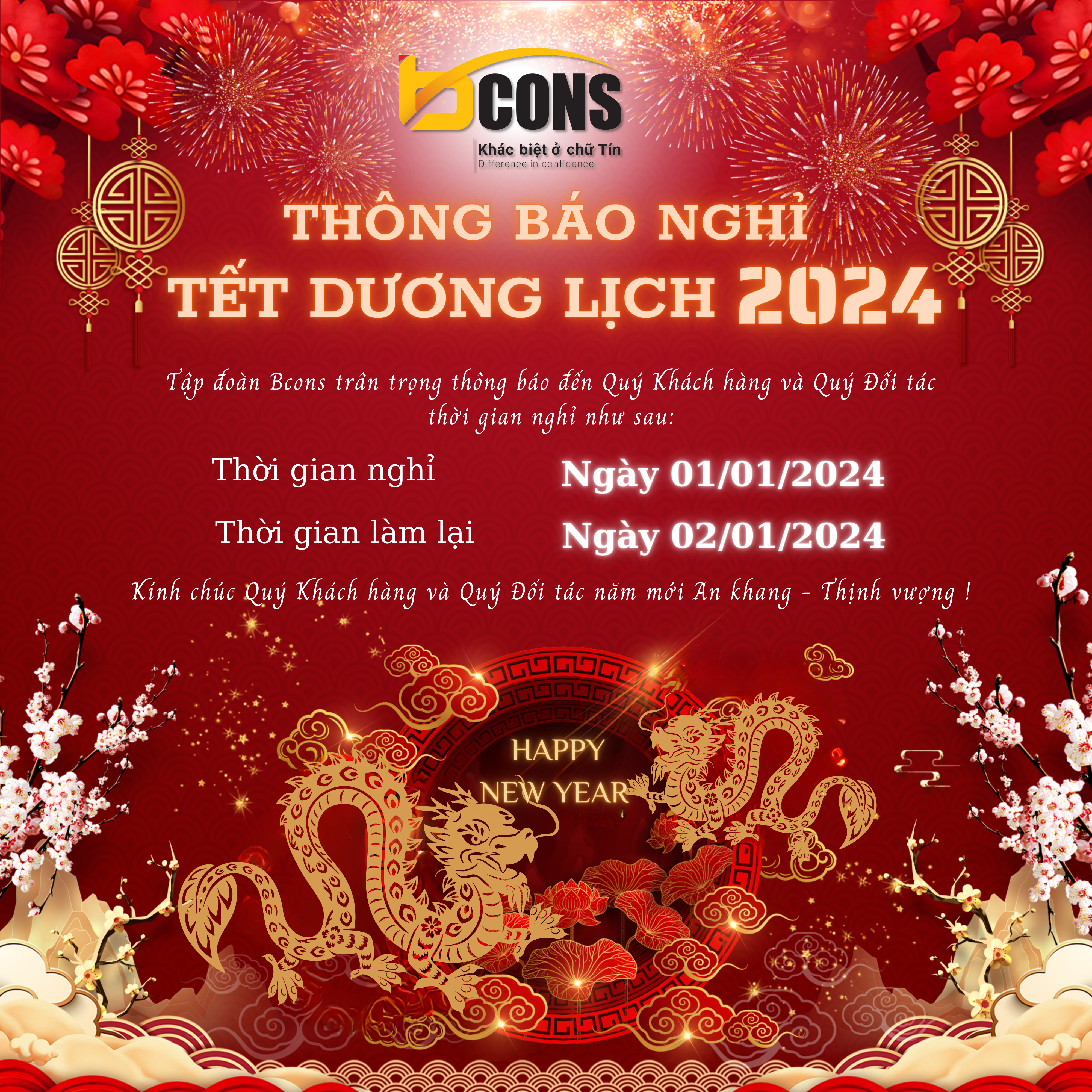 2023.12.15 Poster TB Nghi Tet duong lich